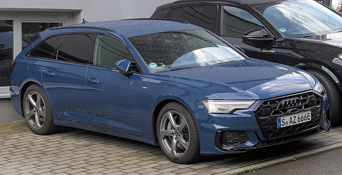 Estate car