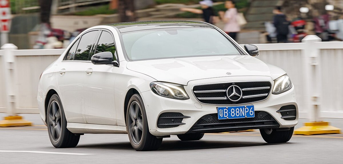 Executive car