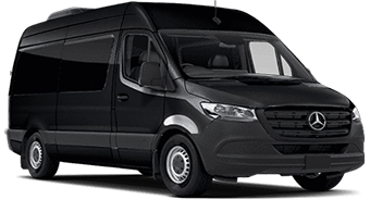 8 seater minibus