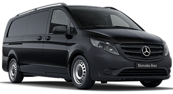 7 seater minibus